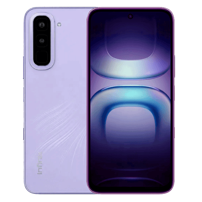 Infinix Hot 70 256GB Violeta - Edición Free Fire | Smartphone Gamer