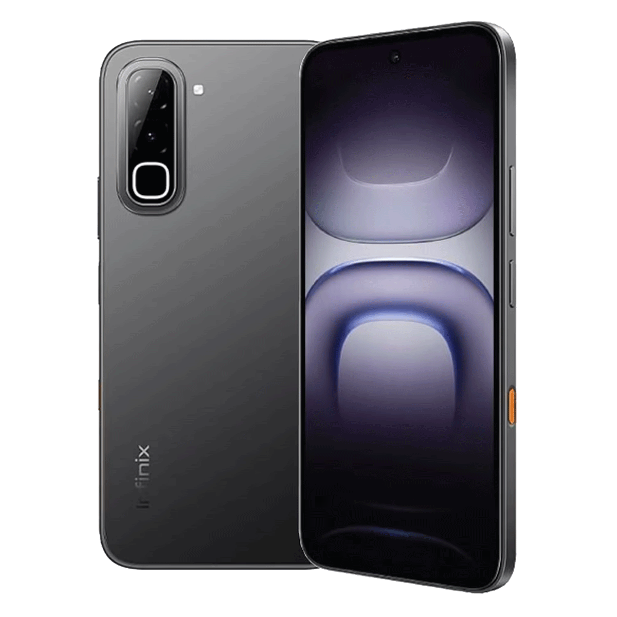 Infinix Hot 70 256GB 4GB RAM Negro Edición Free Fire 4G 120Hz Gamer Cámara 50MP