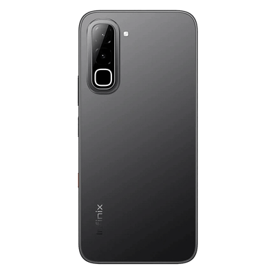 Infinix Hot 70 256GB 4GB RAM Negro Edición Free Fire 4G 120Hz Gamer Cámara 50MP