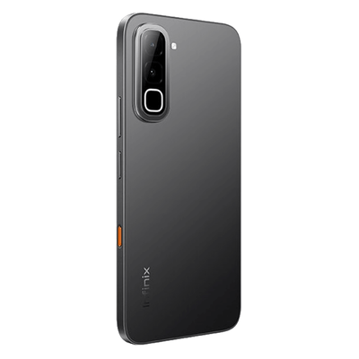 Infinix Hot 70 256GB 4GB RAM Negro Edición Free Fire 4G 120Hz Gamer Cámara 50MP