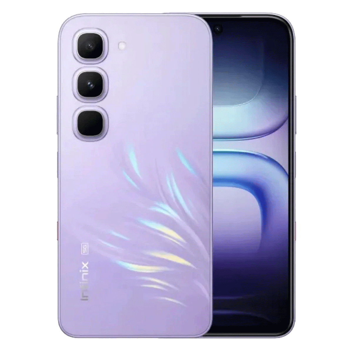 Celular Smarphone Infinix Hot 70 Pro 5G 8GB RAM 256GB Pantalla 144Hz Cámara 50MP Desbloqueado