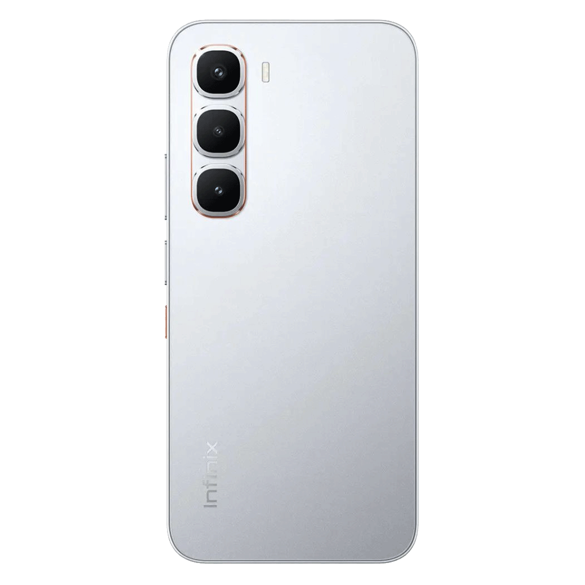 Infinix HOT 60 Pro 8GB RAM 256GB 4G AMOLED 144Hz 50MP Plata