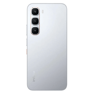 Infinix HOT 60 Pro 8GB RAM 256GB 4G AMOLED 144Hz 50MP Plata