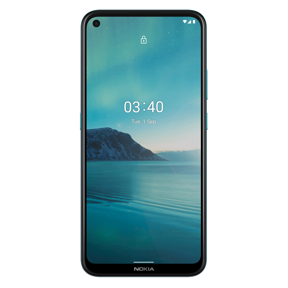 Servicelshop | Tienda online de celulares | Regreso a clases | Nokia 5.3 64GB 4GB RAM 4G LTE Desbloqueado Cámara 13MP Batería 4000mAh foto 3