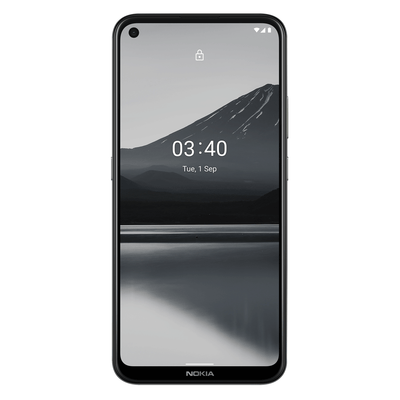 Servicelshop | Tienda online de celulares | Regreso a clases | Nokia 5.3 64GB 4GB RAM 4G LTE Desbloqueado Cámara 13MP Batería 4000mAh foto 5