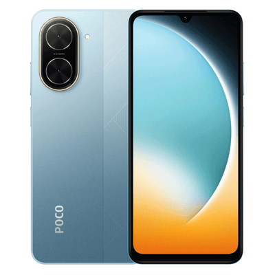 Xiaomi POCO C71 4GB RAM 128GB 4G Smartphone 120Hz 32MP 5200mAh