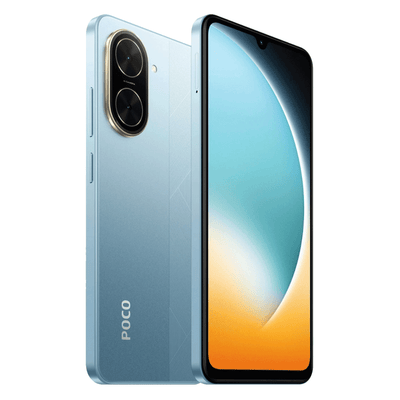 Xiaomi POCO C71 4GB RAM 128GB 4G Smartphone 120Hz 32MP 5200mAh