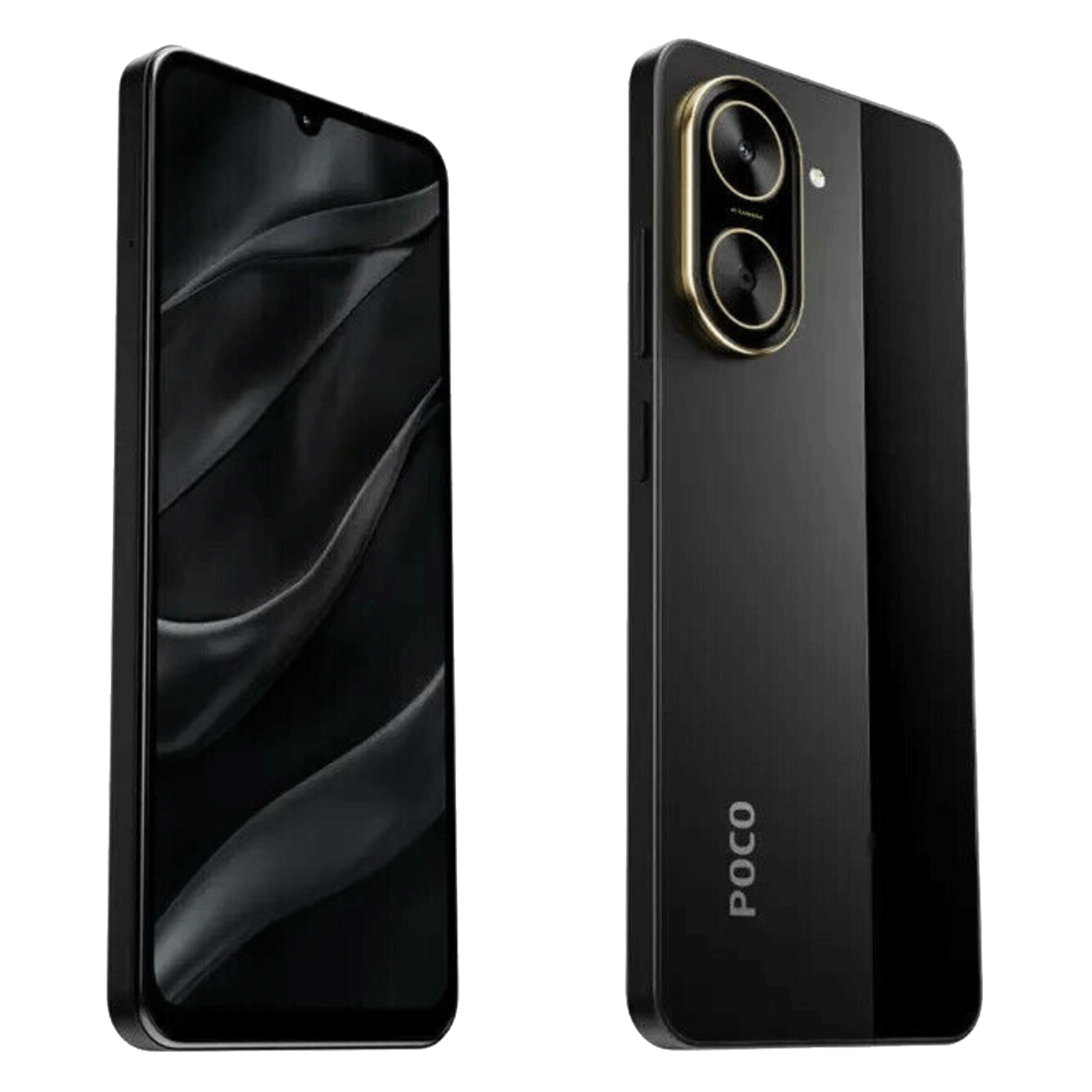 Xiaomi POCO C71 4GB RAM 128GB 4G Smartphone 120Hz 32MP 5200mAh