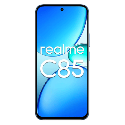 Realme C85 4G 8GB RAM 256GB Smartphone 7000mAh 144Hz 50MP Azul