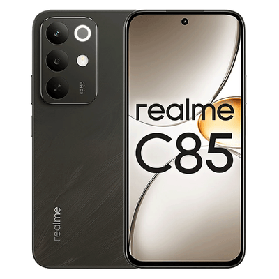 Realme C85 4G 8GB RAM 256GB Smartphone 7000mAh 144Hz 50MP