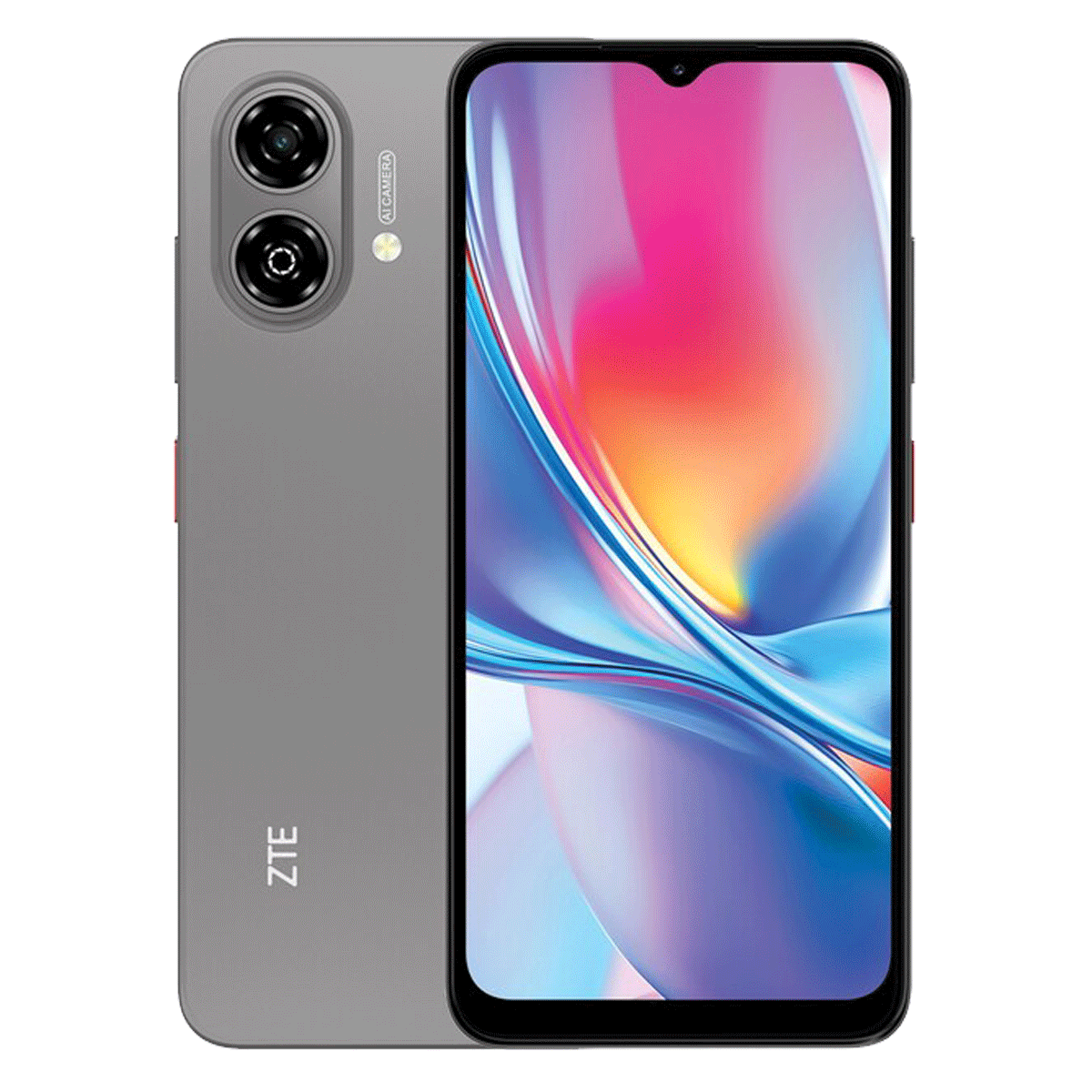 ZTE Blade A35e 4G 64GB 2GB RAM Smartphone 6.52" 5000mAh Android