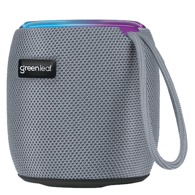 Bocina Bluetooth Green Leaf Portátil Inalámbrica Recargable Wireless Speaker