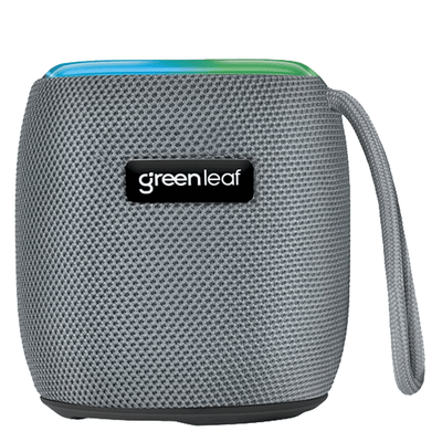 Bocina Bluetooth Green Leaf Portátil Inalámbrica Recargable Wireless Speaker