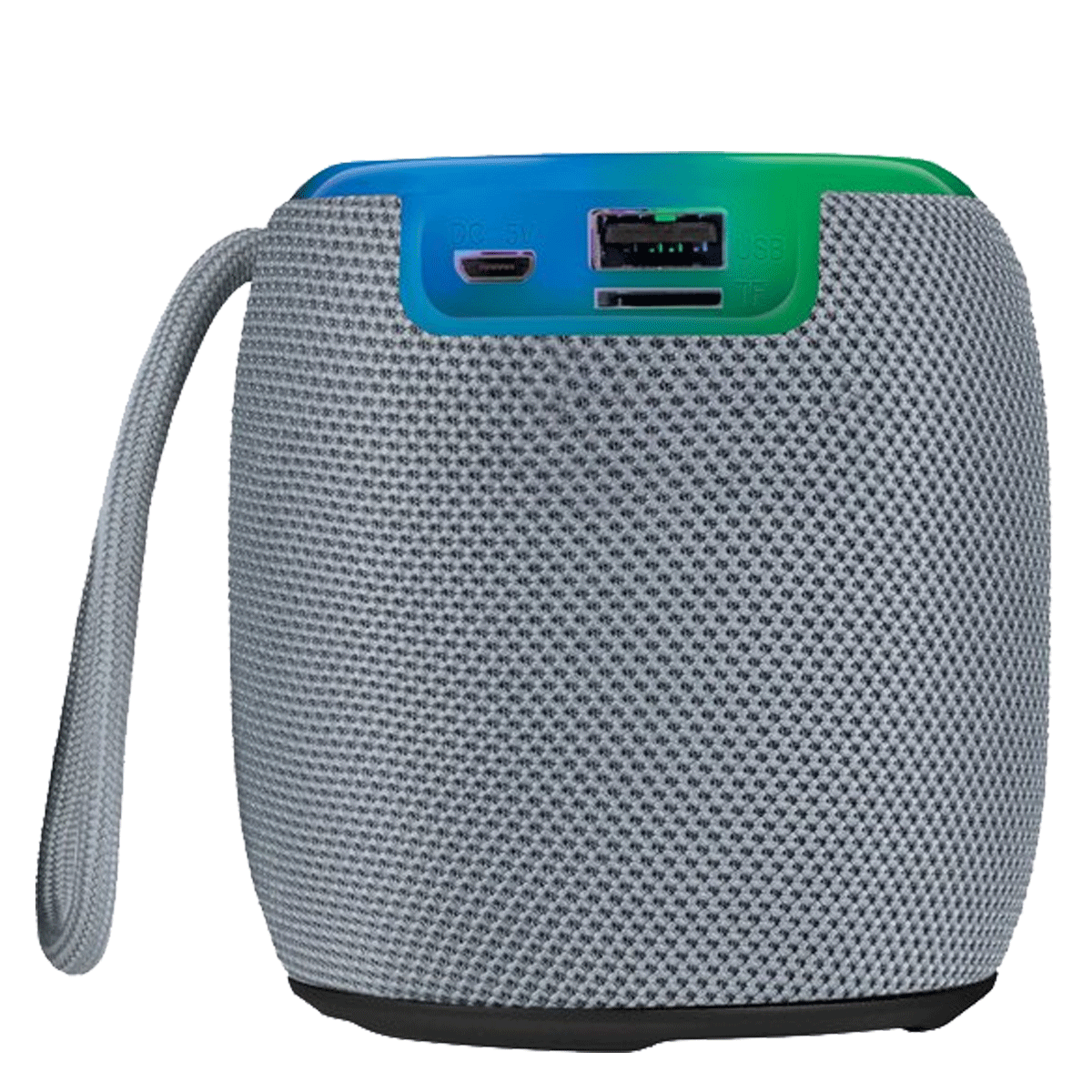 Bocina Bluetooth Green Leaf Portátil Inalámbrica Recargable Wireless Speaker