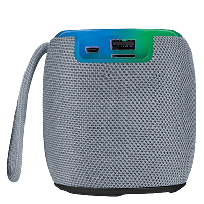 Bocina Bluetooth Green Leaf Portátil Inalámbrica Recargable Wireless Speaker