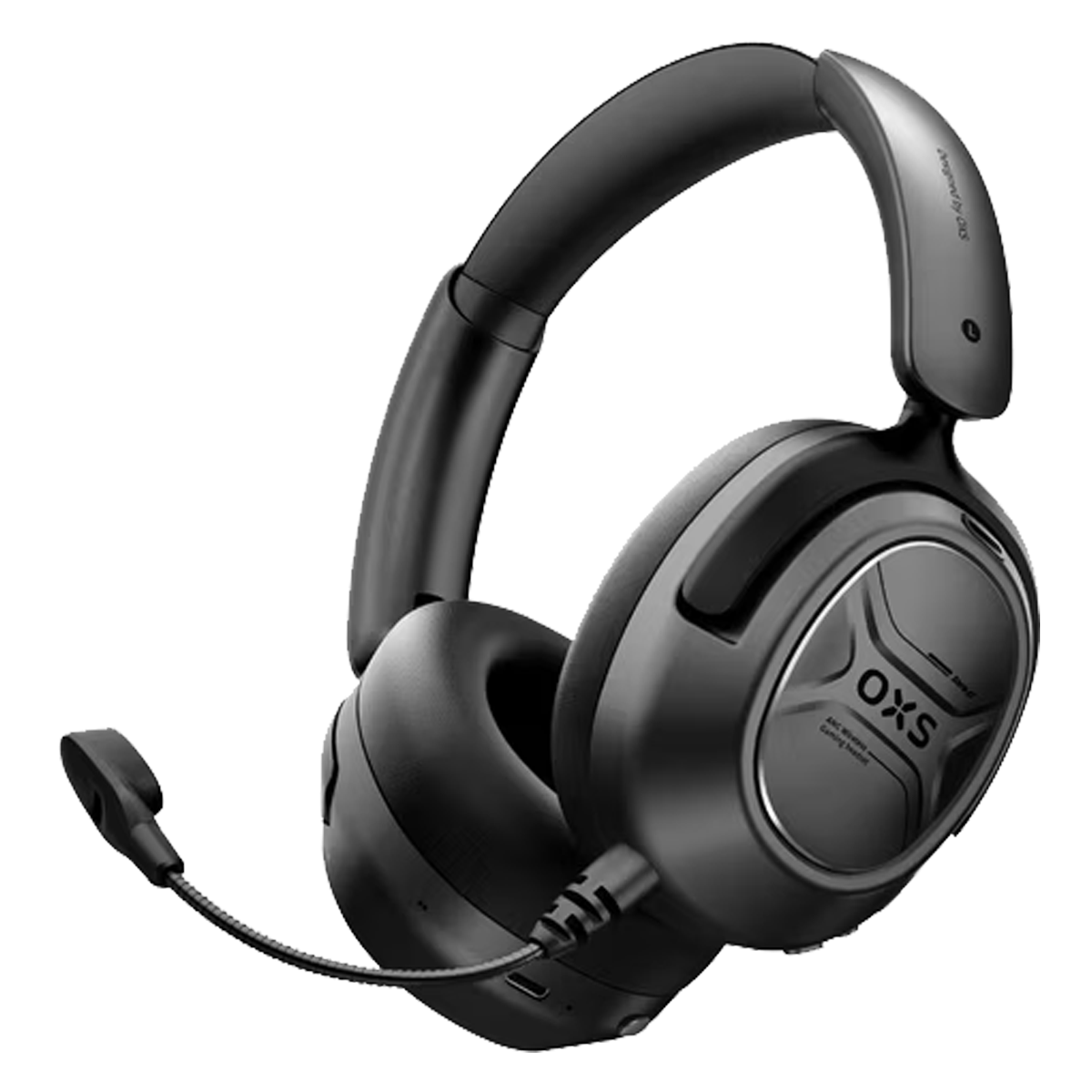 Audífonos diadema gamer OXS Storm A2 Inalámbricos