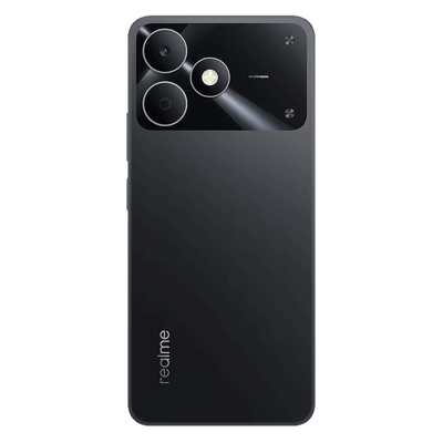 Realme Note 80 128GB 4GB RAM Negro 4G 90Hz Batería 6000mAh IP54 Negro Desbloqueado