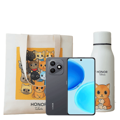 Servicelshop | Tienda online de celulares | Regreso a clases | HONOR X8D 8GB RAM 256GB + Honor Gift Talents regalo foto 1