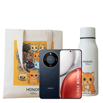 Servicelshop | Tienda online de celulares | Regreso a clases | HONOR X9D 5G 256GB 8GB RAM + Honor Gift Talents regalo foto 1