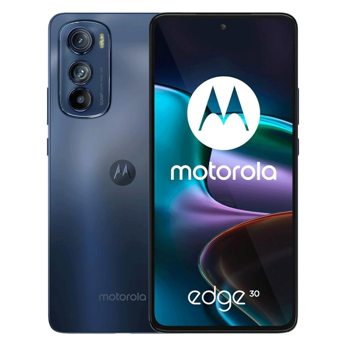 Motorola Edge 30 5G 8GB RAM 128GB Gris 50MP POLED 144Hz XT2203-1