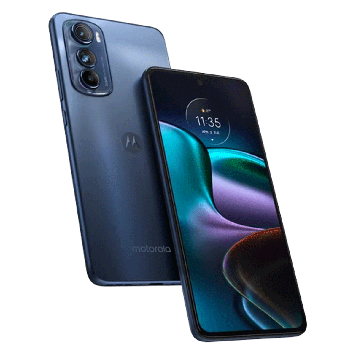 Motorola Edge 30 5G 8GB RAM 128GB Gris 50MP POLED 144Hz XT2203-1