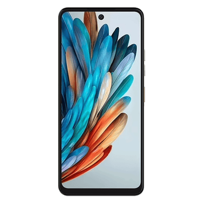 Nubia Music 128GB 4GB RAM Azul Beige 4G LTE Celular Cámara 50MP