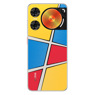 Nubia Music 2 128GB Multicolor 4GB RAM 4G 120Hz Triple Bocina 50MP