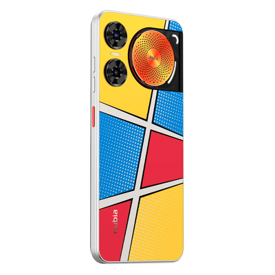 Nubia Music 2 128GB Multicolor 4GB RAM 4G 120Hz Triple Bocina 50MP