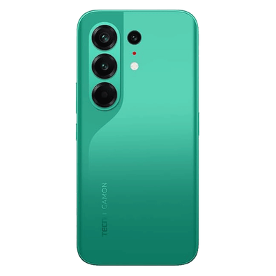 TECNO CAMON 50 Pro 8GB RAM 256GB Verde 4G AMOLED 144Hz Cámara 50MP