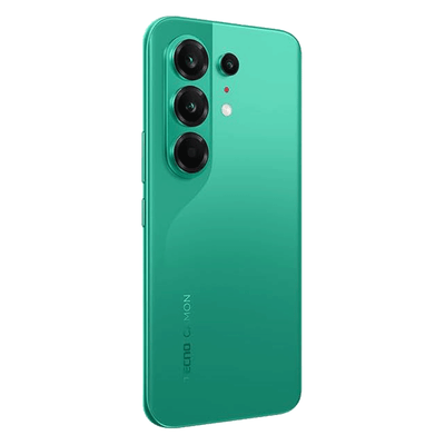 TECNO CAMON 50 Pro 8GB RAM 256GB Verde 4G AMOLED 144Hz Cámara 50MP