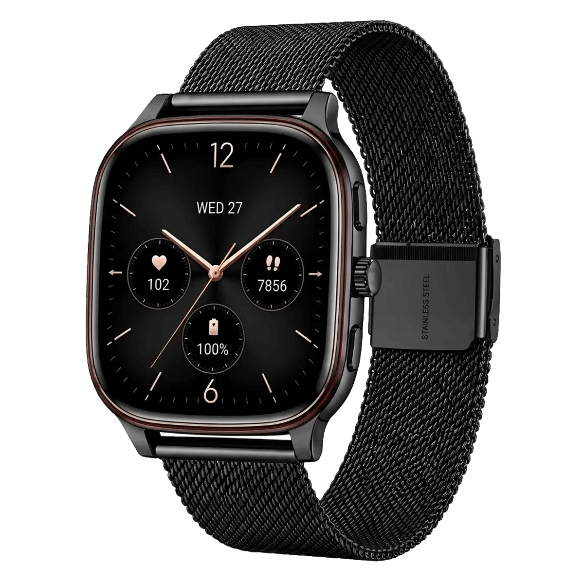 Smartwatch G-TIDE S7 Pro AMOLED 1.73” Llamadas Bluetooth IP68