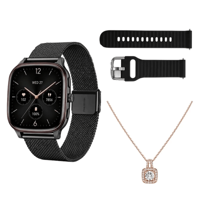 Smartwatch G-TIDE S7 Pro AMOLED 1.73” Llamadas Bluetooth IP68