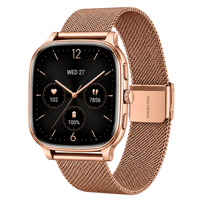 Smartwatch G-TIDE S7 Pro AMOLED 1.73” Llamadas Bluetooth IP68