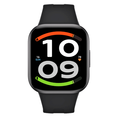 Smartwatch Redmi Watch 6 Active Xiaomi AMOLED 1.85 Pulgadas Llamadas Bluetooth GPS Deportivo