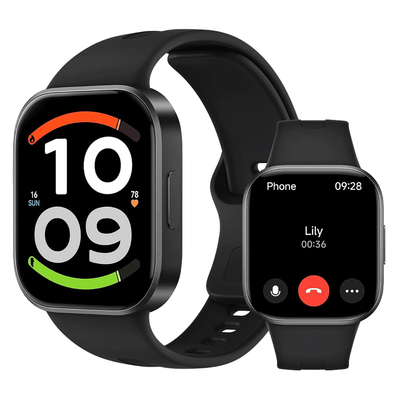 Smartwatch Redmi Watch 6 Active Xiaomi AMOLED 1.85 Pulgadas Llamadas Bluetooth GPS Deportivo
