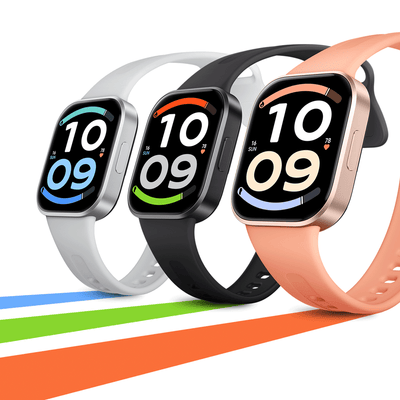 Smartwatch Redmi Watch 6 Active Xiaomi AMOLED 1.85 Pulgadas Llamadas Bluetooth GPS Deportivo