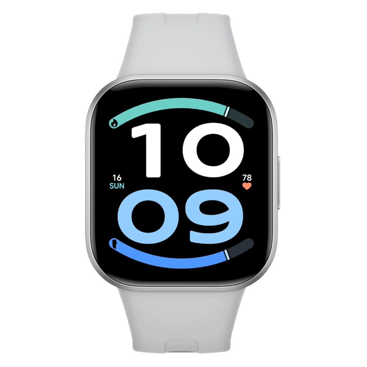 Smartwatch Redmi Watch 6 Active Xiaomi AMOLED 1.85 Pulgadas Llamadas Bluetooth GPS Deportivo