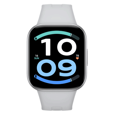 Smartwatch Redmi Watch 6 Active Xiaomi AMOLED 1.85 Pulgadas Llamadas Bluetooth GPS Deportivo