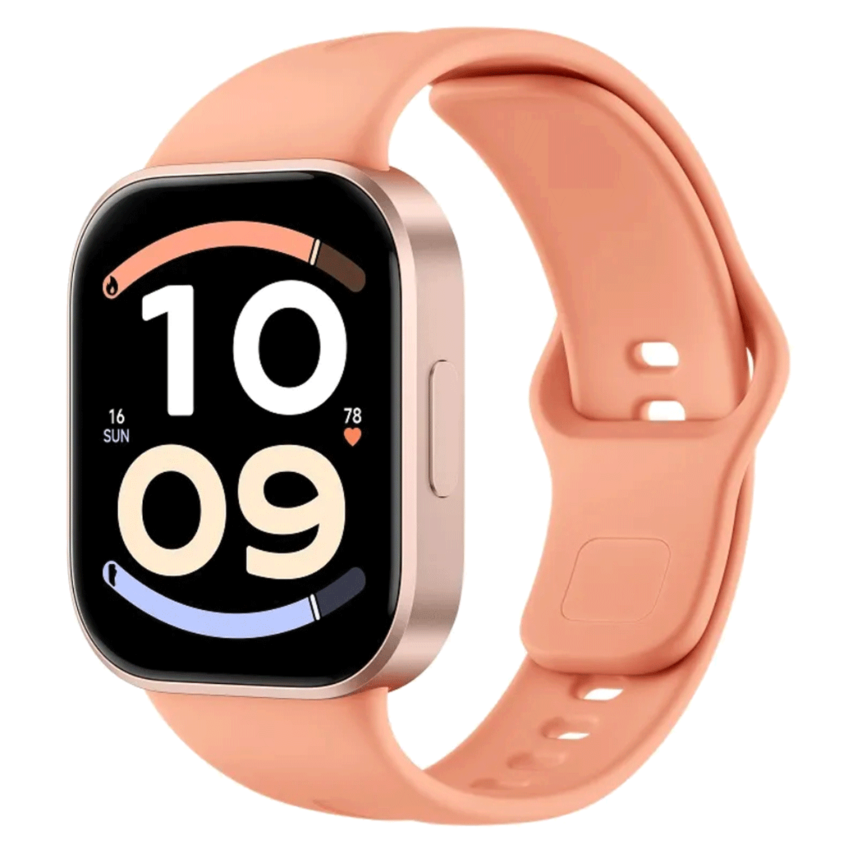 Smartwatch Redmi Watch 6 Active Xiaomi AMOLED 1.85 Pulgadas Llamadas Bluetooth GPS Deportivo