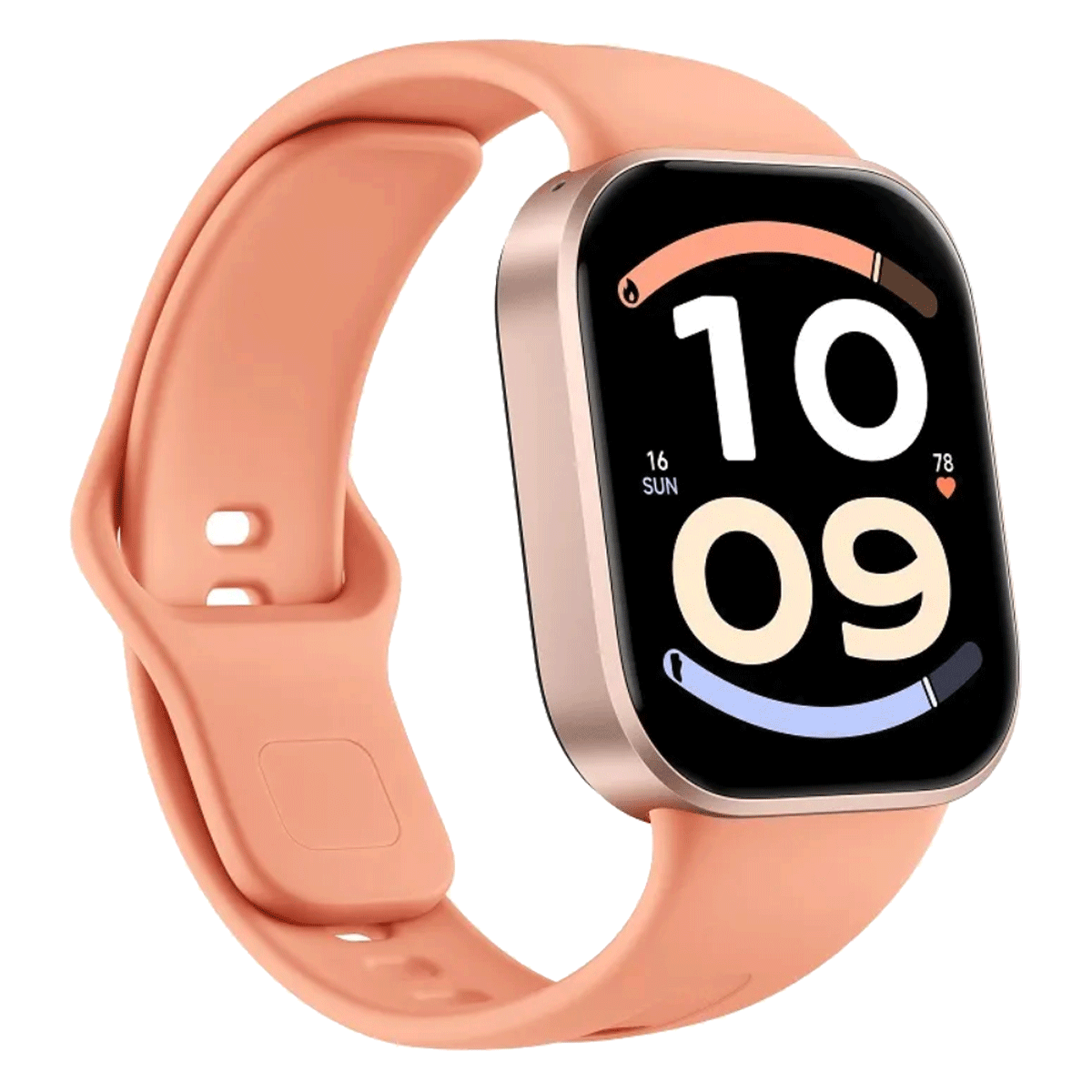 Smartwatch Redmi Watch 6 Active Xiaomi AMOLED 1.85 Pulgadas Llamadas Bluetooth GPS Deportivo