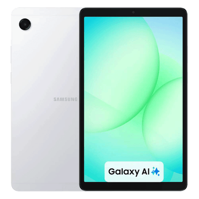 Samsung Galaxy Tab A11 WiFi 8GB RAM 128GB Tablet 8.7" 90Hz SM-X133 Plata