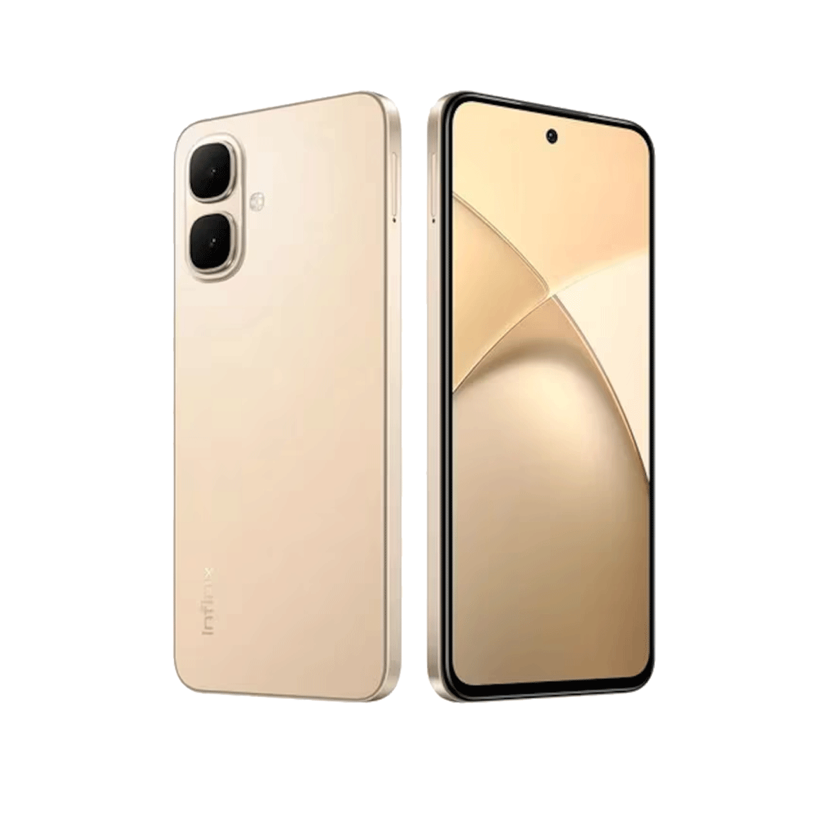 Infinix Smart 10 4GB/128GB Express Dorado