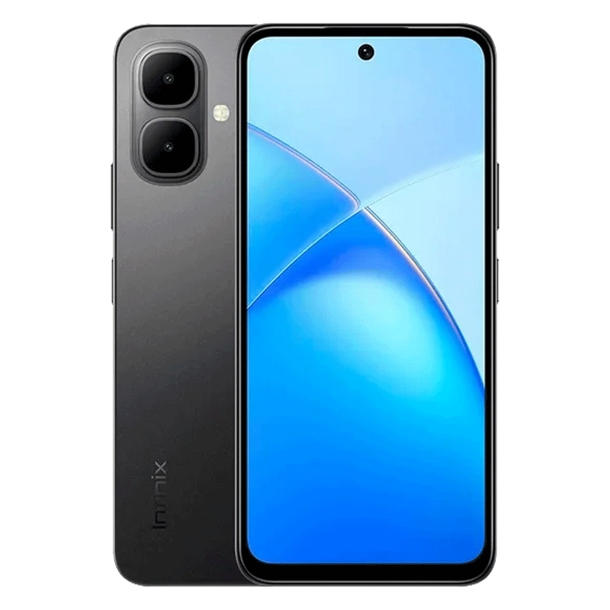 Infinix Smart 10 4GB/128GB Express Negro