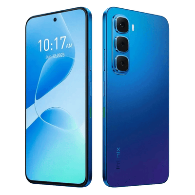 Infinix Hot 60i 8GB/256GB desbloqueado