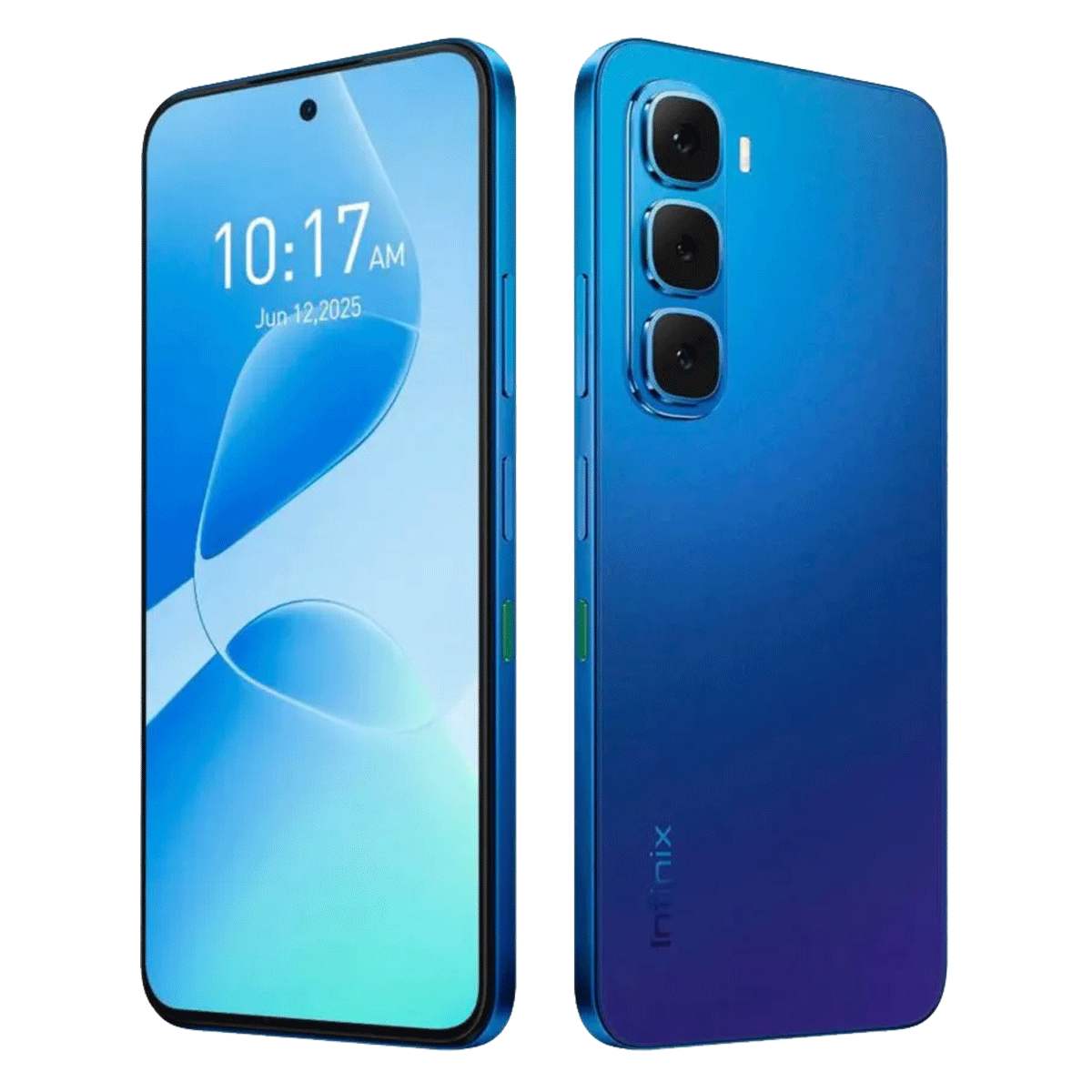 Combo Infinix Hot 60i 8GB/256GB desbloqueado + Audifonos Redmi Buds 6 play