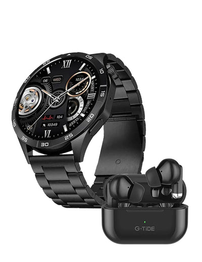 Smartwatch G-Tide Power + audifonos L22