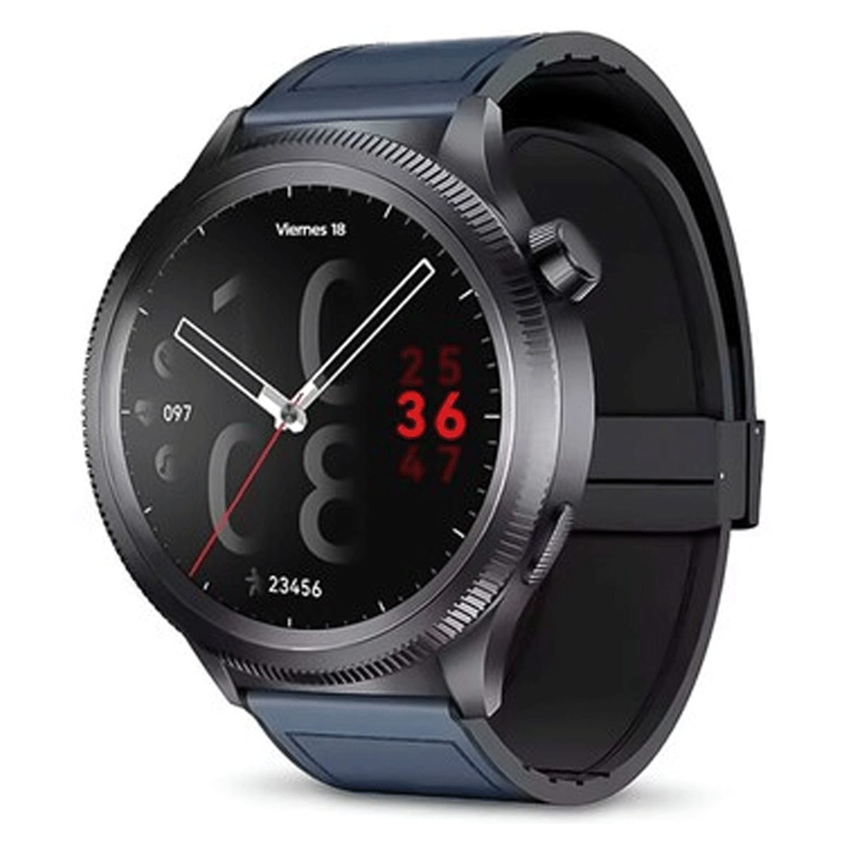 Smartwatch G-TiDE R8 Pro AMOLED 1.43" Bluetooth Llamadas NFC IP68