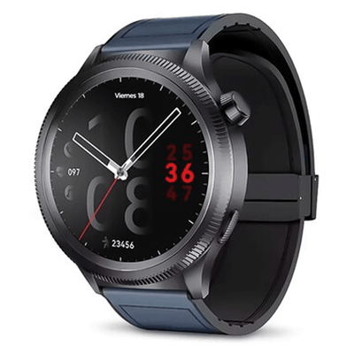 Smartwatch G-TiDE R8 Pro AMOLED 1.43" Bluetooth Llamadas NFC IP68