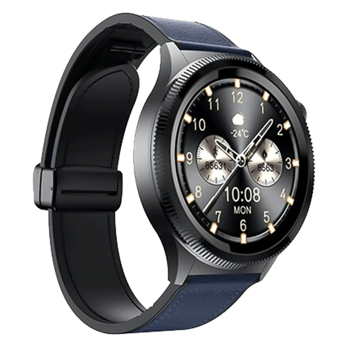 Smartwatch G-TiDE R8 Pro AMOLED 1.43" Bluetooth Llamadas NFC IP68