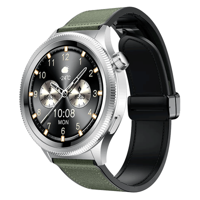 Smartwatch G-TiDE R8 Pro AMOLED 1.43" Bluetooth Llamadas NFC IP68